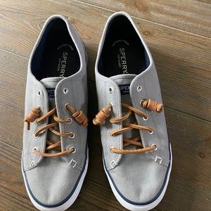 Sperry slip on